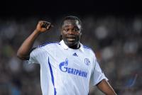 Fussball CHL  Viertelfinale:  Barcelona - Schalke