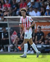 Fussball 1. Bundesliga 25/26 Testspiel
SCR Altach - SC Freiburg