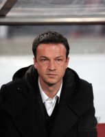 Fussball DFB Pokal 10/11 :  VfB Stuttgart Sportdirektor Fredi Bobic