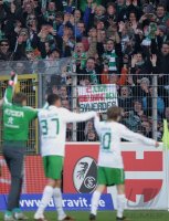 Fussball 1. Bundesliga  Saison 2010/2011:  JUBEL  SV Werder Bremen