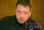 Weltcupauftakt im Langlauf in DuesseldorfSchiedsrichter Eric Poulat
