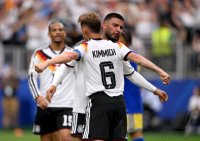 Fussball WM 2026 Vorrunde: Deutschland - Curacao
