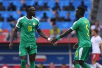 FUSSBALL WM 2018 Vorrunde Polen - Senegal