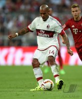 Fussball International Audi Cup 2015: FC Bayern Muenchen - AC Mailand