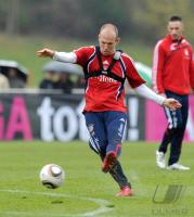 Fussball 1. Bundesliga: Arjen Robben (FCB)