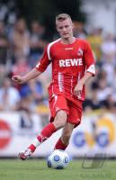 Fussball Testspiel 1.FC Koeln - Rhein - Erft Auswahl