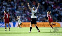 Fussball Frauen Euro 2025 Deutschland - Daenemark