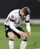 FUSSBALL INTERNATIONAL QUALIFIKATION WM 2022: Deutschland - Nordmazedonien