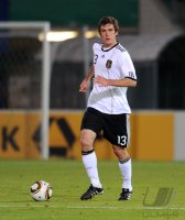Fussball International:  Stefan Bell (Deutschland)