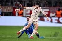 Fussball International CHL 24/25: FC Bayern Muenchen - Slovan Bratislava