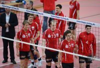 Volleyball  1. Bundesliga  12/13:  TV Rottenburg - VC Dresden