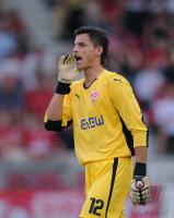Fussball 1. Bundesliga  VfB Stuttgart: Torwart STOLZ