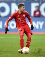 Fussball 1. Bundesliga, Saison 2012/2013:  FC Augsburg - FC Bayern Muenchen