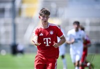 Fussball Regionalliga Bayern 26/27 FC Bayern Muenchen II - 1. FC Schweinfurt 1905