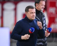 Fussball 1. Bundesliga  Saison  2025/2026  25. Spieltag FC Bayern Muenchen -  Borussia Moenchengladbach