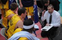 1. Basketball Bundesliga  08/09  Walter Tigers - Alba Berlin