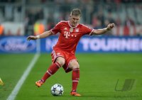 Fussball International CHL Saison 13/14: Bastian Schweinsteiger (FC Bayern Muenchen)