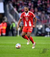 Fussball 1. Bundesliga  Saison  2025/2026  12. Spieltag 
FC Bayern Muenchen - FC St. Pauli