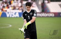 Fussball, Junioren U 17 WM 2025 El Salvador- Deutschland, Gruppe G