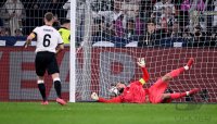 FUSSBALL UEFA Nations League 24/25 Viertelfinal Rueckspiel: Deutschland - Italien