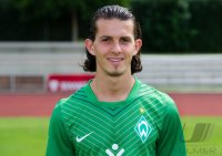 Fussball 3. Liga, Werder Bremen U 23: STEVANOVIC