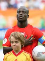 Fussball WM 2006 Ghana - USA