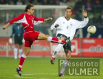 U-21 Deutschland - Tuerkei, Zweikampf