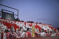 Fussball DFB Pokal 2024/2025: SSV Ulm - FC Bayern Muenchen