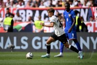 FUSSBALL UEFA Nations League 2024/2025   
Deutschland - Frankreich
