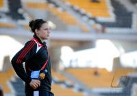 Fussball Frauen FIFA U 20  WM  2008      Halbfinale