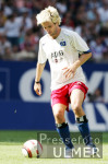 Fussball 1. Bundesliga: HSV, WICKY Einzelaktion