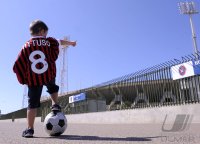 FUSSBALL SERIE A:  Die Italienische Liga Streikt