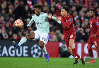 Fussball CHL 18/19 Achtelfinale: FC Liverpool - FC Bayern Muenchen