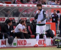 Fussball 1. Bundesliga  Saison  2012/2013: Trainerbank des SV Werder Bremen