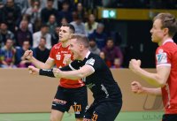 Volleyball 2. Bundesliga Saison 22/23: TV Rottenburg - VC Dresden