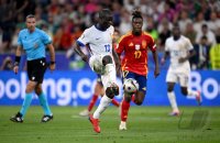 Fussball Europameisterschaft 2024: Spanien - Frankreich