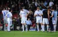 Fussball CHL  Viertelfinale:  Barcelona - Schalke