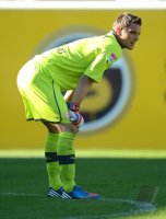 Fussball 1. Bundesliga : Torwart Sven Ulreich (VfB Stuttgart)