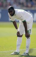 Fussball 1. Bundesliga: Hannover 96 - VfL Wolfsburg