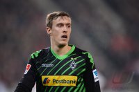 Fussball  1. Bundesliga  13/14: Max Kruse (Borussia Moenchengladbach)