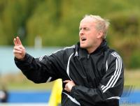 Fussball Frauen FIFA U 17  WM  2008  Costa Rica - Deutschland