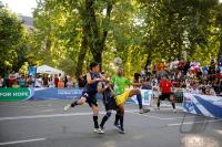 Fussball Frauen FIFA U 20  WM  2008      Football for Hope