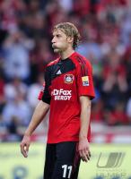 Fussball 1. Bundesliga: Bayer Leverkusen - Werder Bremen