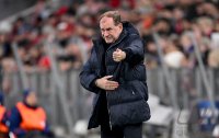 Fussball International CHL 24/25: FC Bayern Muenchen - Slovan Bratislava