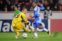 Fussball Champions League  Saison 2011/2012, Gruppenphase:  Bayer 04 Leverkusen - FC Chelsea