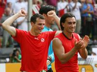 Fussball WM 2006: Togo - Schweiz