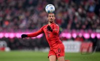 Fussball 1. Bundesliga 24/25: FC Bayern Muenchen - VfL Wolfsburg