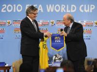 2010 FIFA World Cup South Africa Media Briefing