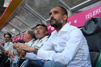 Fussball 1. Bundesliga, Saison 2013/2014, Telekom Cup: FC Bayern Muenchen - Hamburger SV