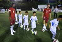 Audi Football Summer Tour China 2015 FC Bayern Muenchen